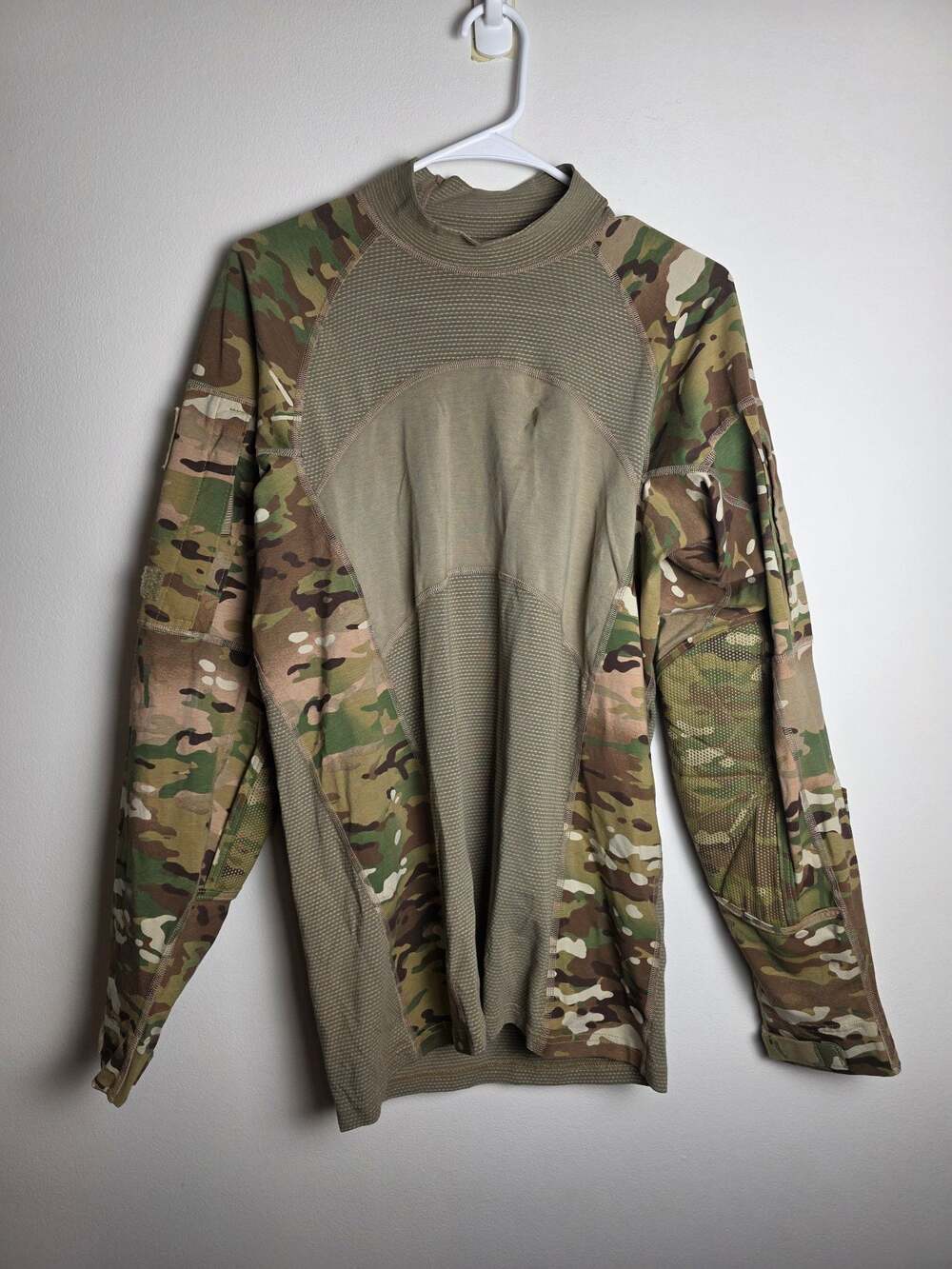 Massif Multicam US Army Combat Shirt Flame Resistant - Medium